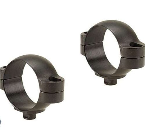 LEUPOLD QR 30MM RINGS LOW MATTE