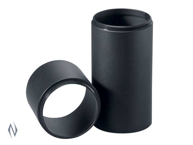 LEUPOLD ALUMINA LENS SHADE 2.5 INCH 50MM MATTE