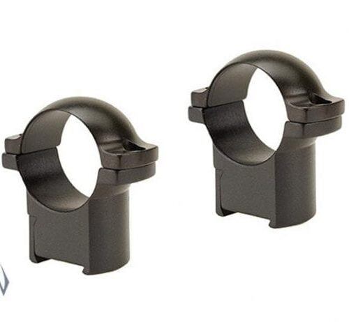 LEUPOLD RINGMOUNT CZ 527 1 INCH MEDIUM MATTE