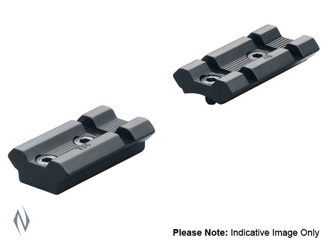 LEUPOLD RIFLEMAN 2 PIECE BASES REM 700 MATTE