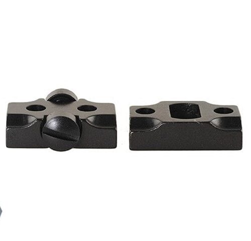 LEUPOLD 2 PIECE BASES STD A-BOLT WSSM MATTE – POST 2005 223 REM AND 204 RUG