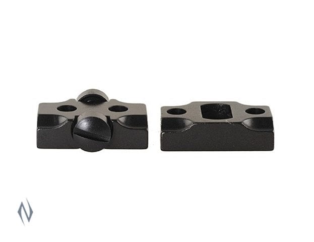 LEUPOLD 2 PIECE BASES STD A-BOLT WSSM MATTE – POST 2005 223 REM AND 204 RUG