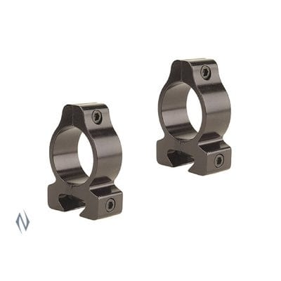 LEUPOLD RIFLEMAN RINGS 1 INCH RIMFIRE 3/8 INCH GLOSS