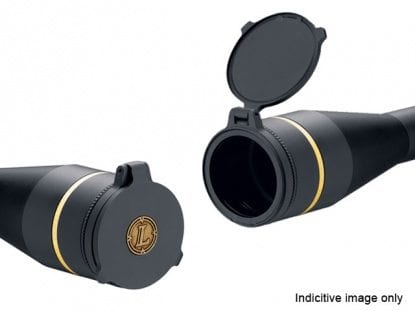 LEUPOLD ALUMINA FLIP UP LENS COVER 28MM