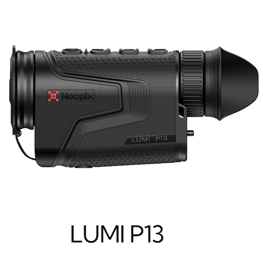 Nocpix LUMI P13 MONOCULAR