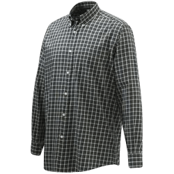 BERETTA Wood Button Down Shirt