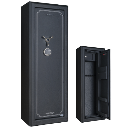LOKAWAY LBACH610 Heavy Duty (10mm Door, 6mm Body)