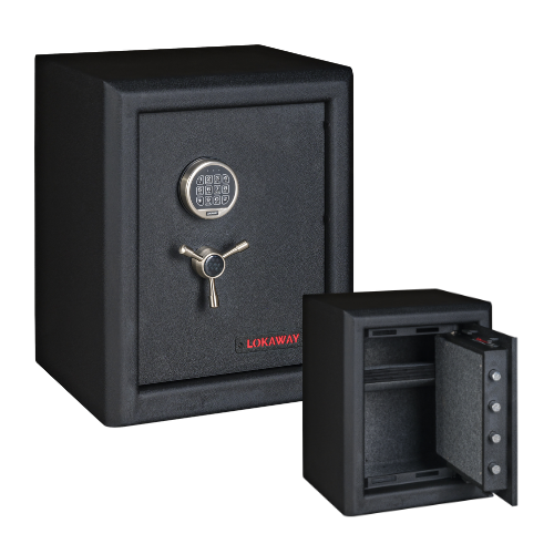 LOKAWAY Digital Pistol Safe