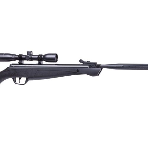 CROSMAN SHOCKWAVE 177cal Open Sights 1200FPS SUPPLIED WITH SCOPE