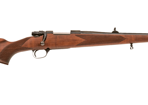 ZASTAVA M85 WALNUT 7.62X39 WITH SIGHTS 5 SHOT