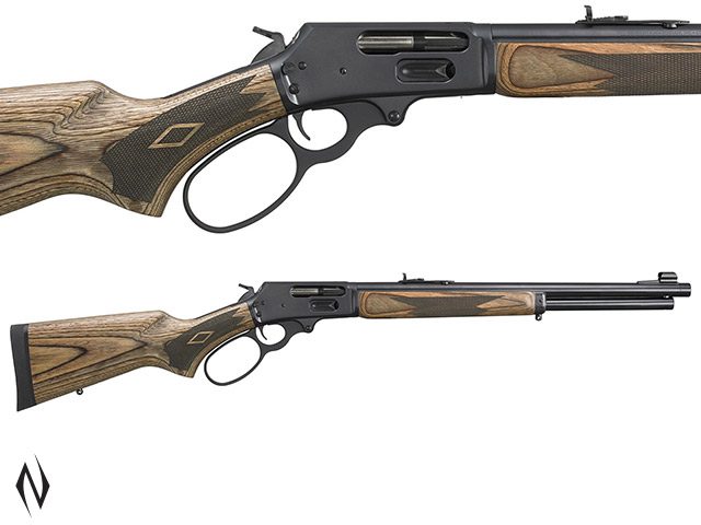MARLIN 1895 GUIDE GUN 45-70 GOVT 19 INCH 6 SHOT