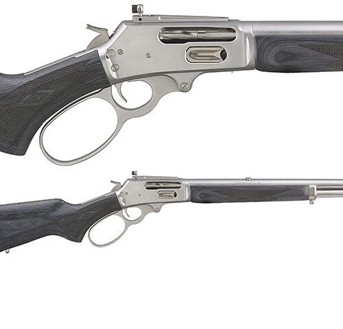 MARLIN 1895 TRAPPER 45-70 GOVT STAINLESS LAMINATED 16 INCH 5 SHOT