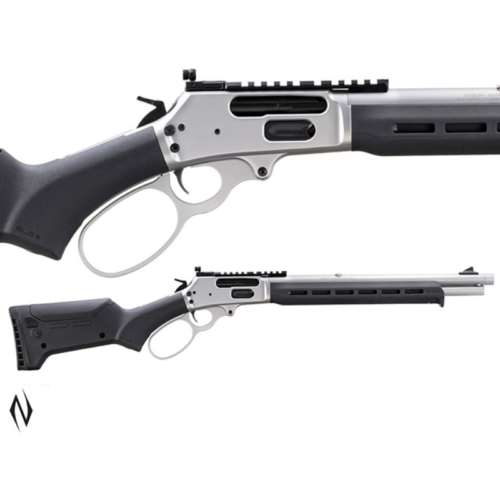 MARLIN 1895 TRAPPER 45-70 GOVT STAINLESS MAGPUL ELG 16 INCH – 5 SHOT