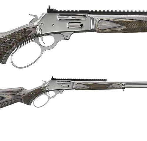 MARLIN 336SBL 30-30 STAINLESS LAMINATED 19 INCH 6 SHOT