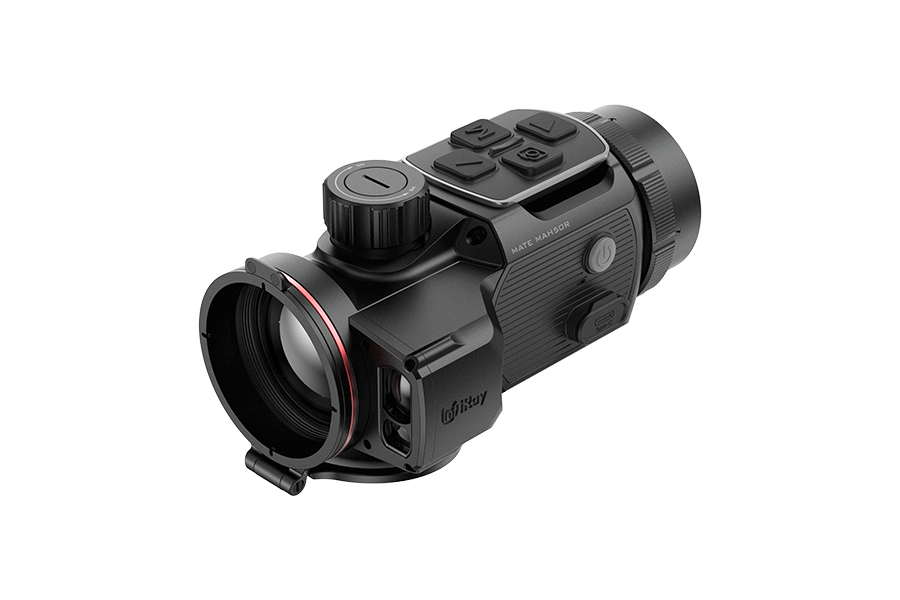 InfiRay Mate Series Thermal Imaging w/ LRF (Laser Range Finder) – MAH50R