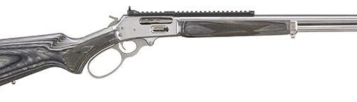 MARLIN 1895 SBL 45-70 GOVT LAMINATED STAINLESS 19 INCH 6 SHOT