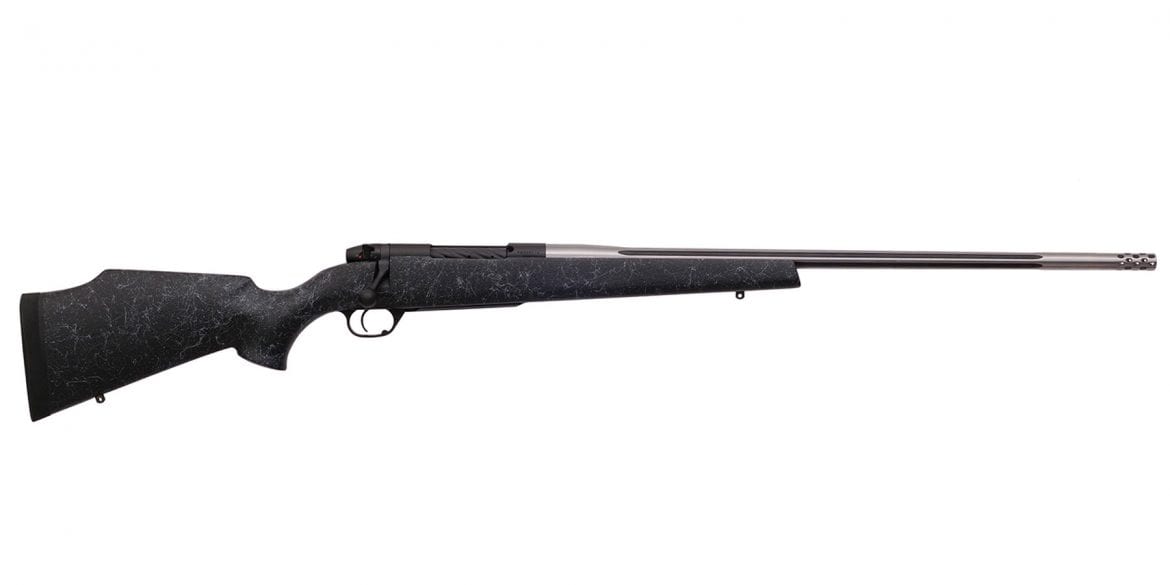 Weatherby MKV BACKCOUNTRY 300 WBY 28 INCH WITH BRAKE