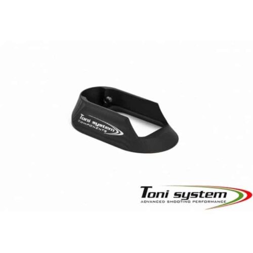 TONI SYSTEM CZ Shadow II Extended Magwell Black