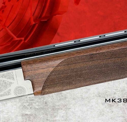 Miroku MK38 Trap – Grade 3 –  30 inch adj stock inv + chokes