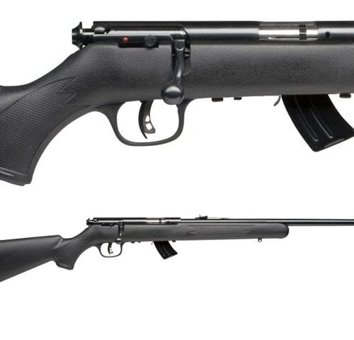 SAVAGE MKII 22LR F BLUED SYNTHETIC 10 SHOT