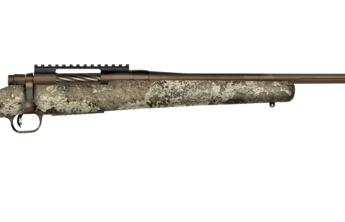 MOSSBERG Patriot Pred Cerakote 22/250 22 Threaded Bbl