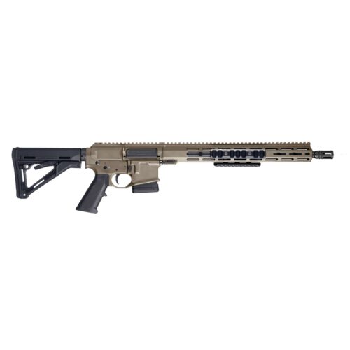 WEDGETAIL MPR MICRO 300 AAC PUMP ACTION RIFLE WITH 1 X 10 ROUND MAGAZINE AND 13 INCH BARREL – FLAT DARK EARTH