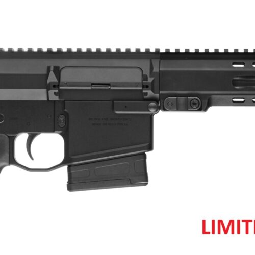 WEDGETAIL MPR 308 PUMP ACTION RIFLE MICRO EDITION WITH 13.5 INCH BARREL AND 13 INCH SHORT FOREND AND 1×10 RND MAGAZINE