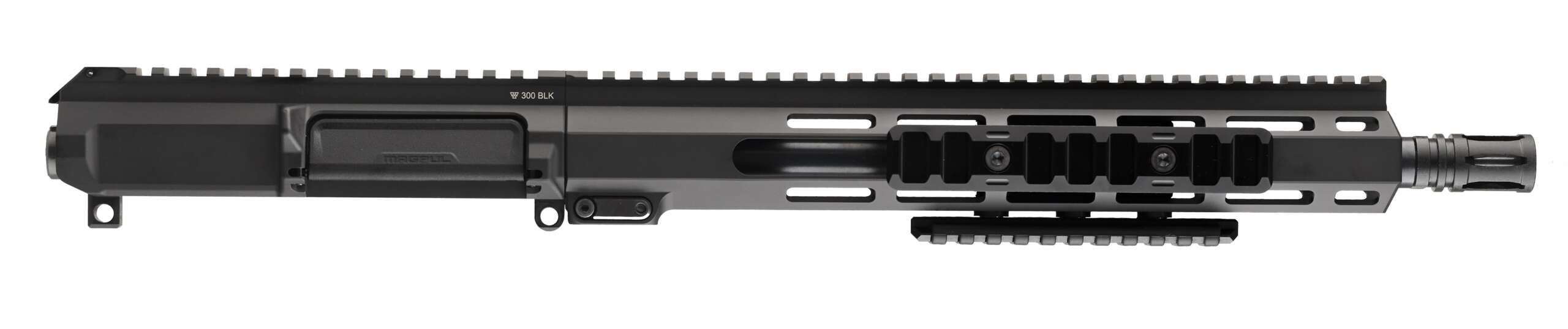 WEDGETAIL SEPERATE 13 INCH UPPER – MPR MICRO 300BO – BLACK