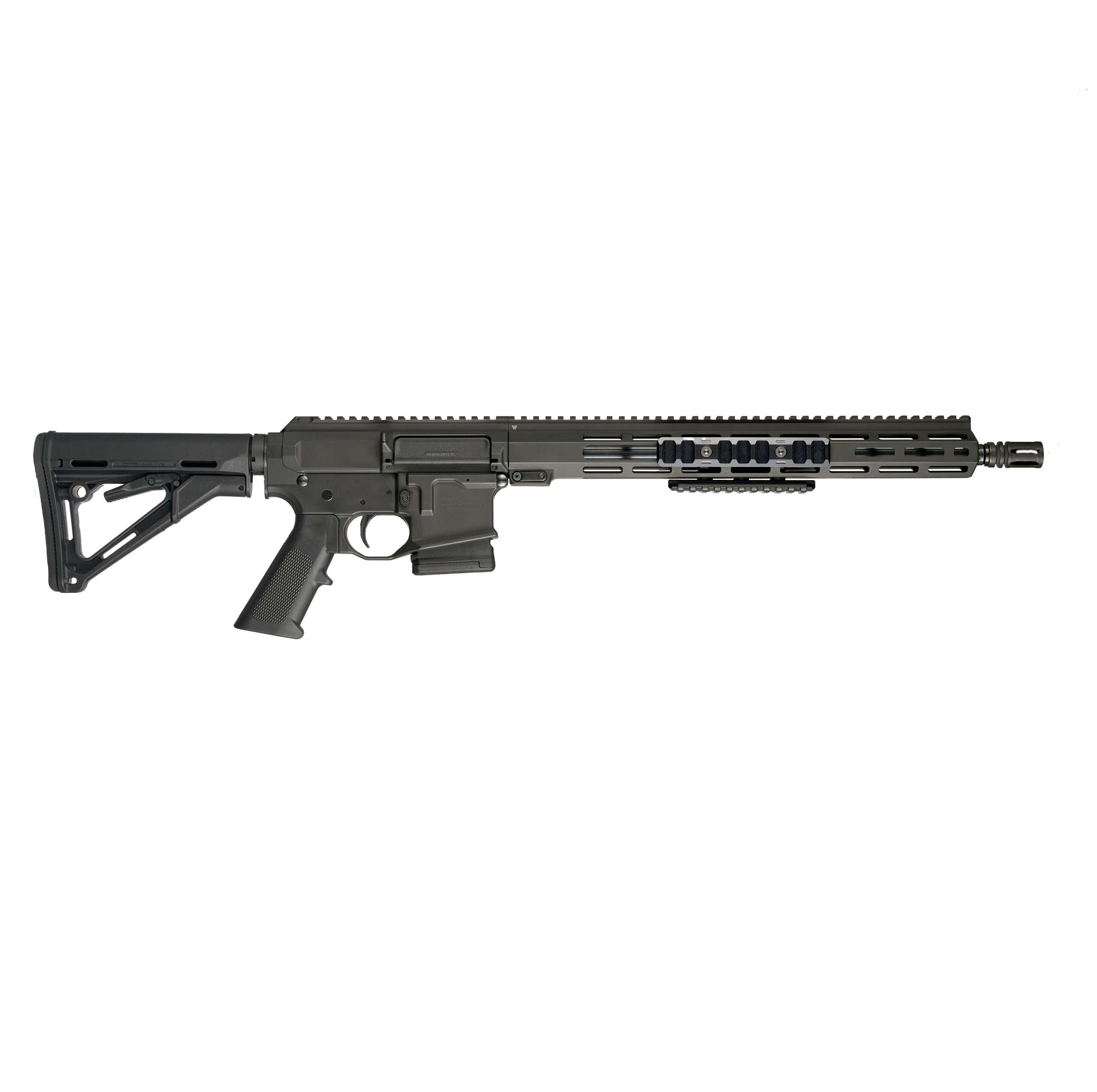 WEDGETAIL MPR MINI 223 PUMP ACTION RIFLE – BLACK