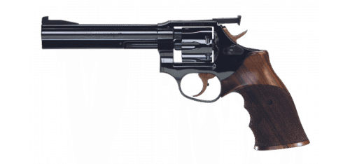 MANURHIN MR32 MATCH Steel Barrel 6inch cal.32 WC SA