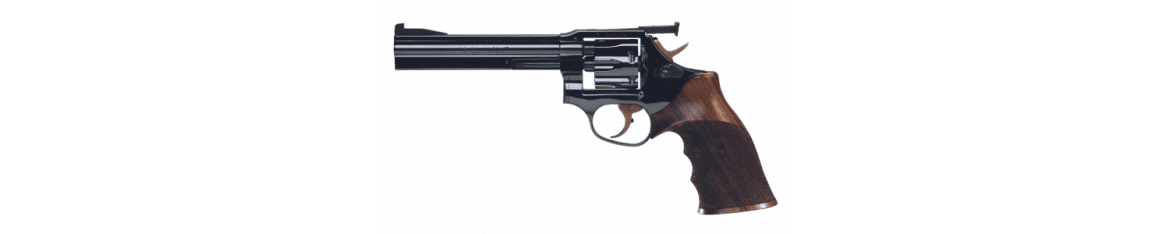 MANURHIN MR32 MATCH Steel Barrel 6inch cal.32 WC SA