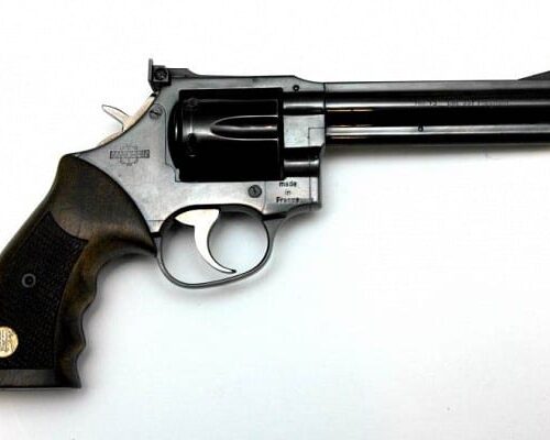 MANURHIN MR73 GENDARMERIE Barrel 4inch cal..357/.38