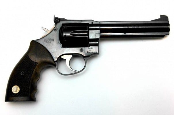 MANURHIN MR73 GENDARMERIE Barrel 4inch cal..357/.38