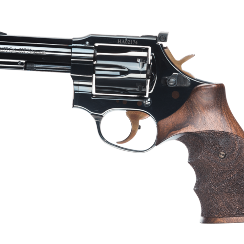 MANURHIN MR73 SPORT Barrel 8 INCH – 357 MAG /.38 SPL – 6 SHOT