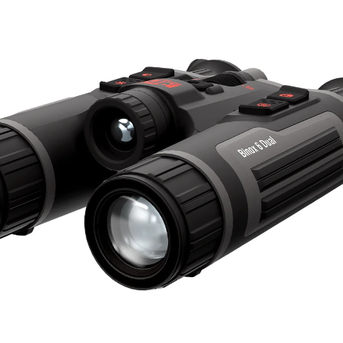 ATN Binox 6 LRF 4K Day/Night Thermal Binocular 256×192