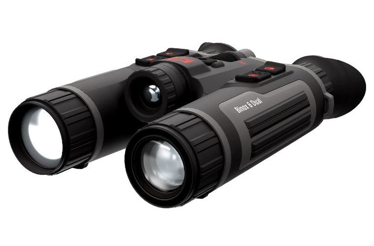 ATN Binox 6 LRF 4K Day/Night Thermal Binocular 256×192