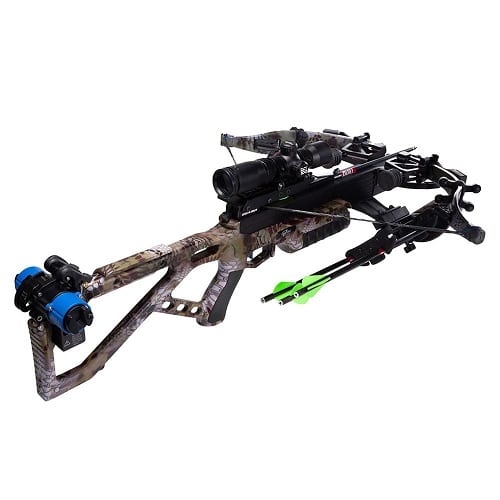 Excalibur Micro 360 TD- MOBUC with Tact Zone Scope and Charger Ext