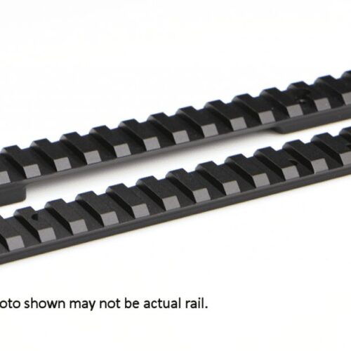 WARNE XP7000 REM 700 LA XP 20MOA PICATINNY RAIL