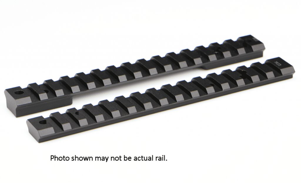 WARNE XP7000 REM 700 LA XP 20MOA PICATINNY RAIL