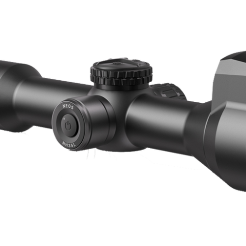 HIKMICRO NEOS NH25L 25mm 320×240 12mic 18mK Thermal Scope with LRF