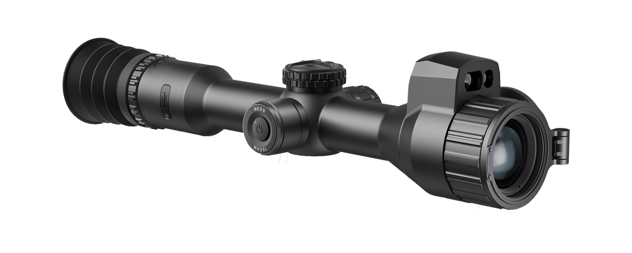 HIKMICRO NEOS NH25L 25mm 320×240 12mic 18mK Thermal Scope with LRF