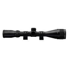 NIKKO STIRLING Mountmaster 3-9×40 AO 2pc 3/8in Mounts