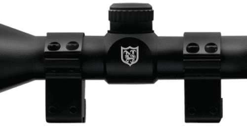 NIKKO STIRLING Mountmaster 3-9×50 AO 2pce3/8in mounts and recoil stop