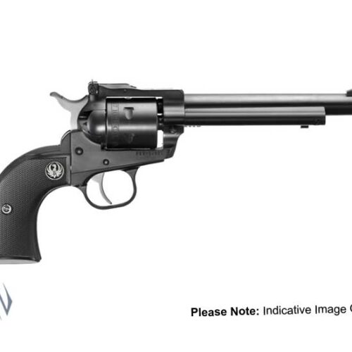 RUGER SINGLE SIX 22LR/22MAG BLUED 241MM
