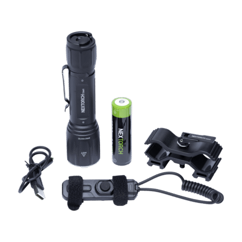 NEXTORCH TA41 Hunting Set 2600 Lumens