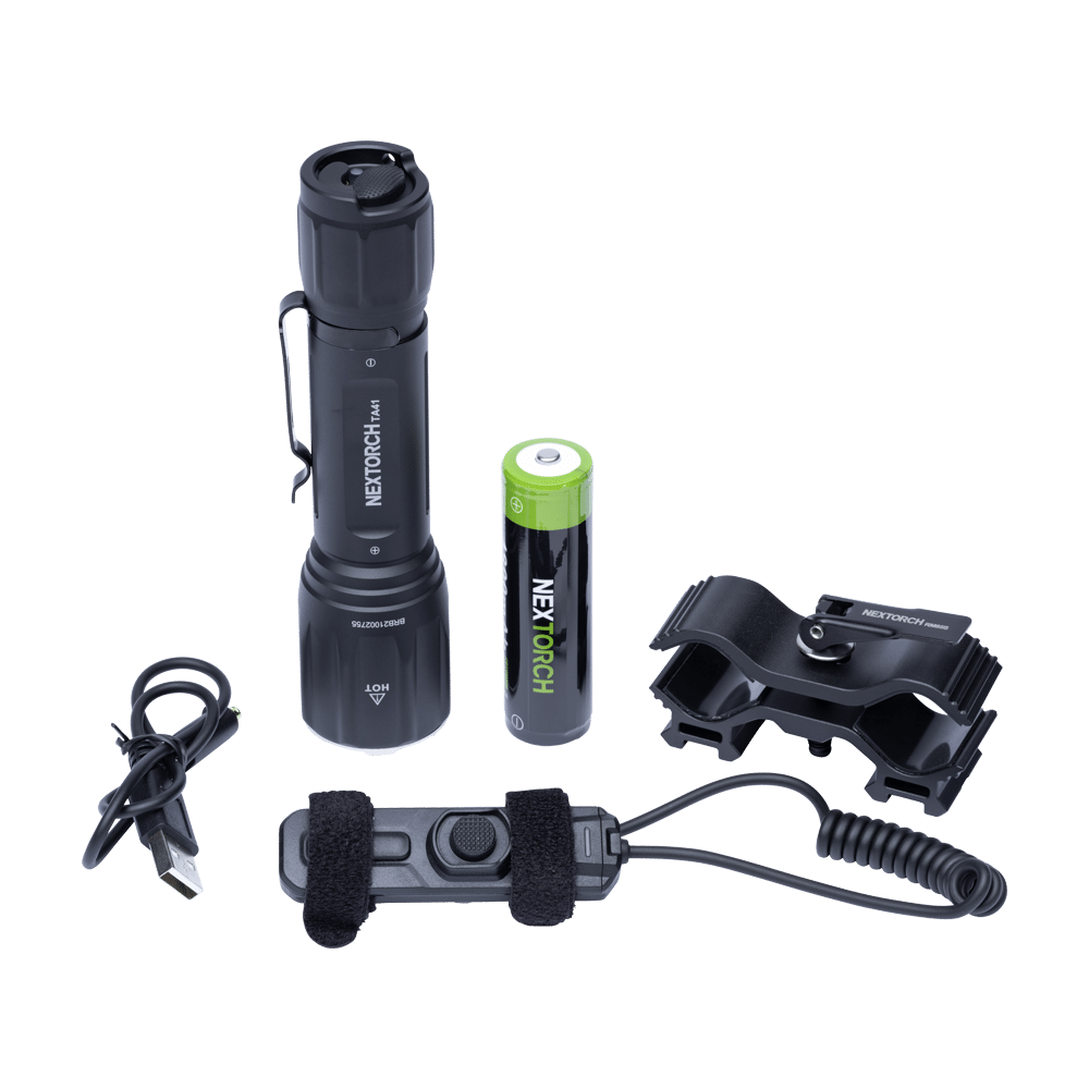 NEXTORCH TA41 Hunting Set 2600 Lumens