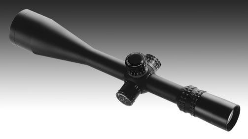 NIGHTFORCE NXS 8-32X56 ZEROSTOP .250 MOA MOART