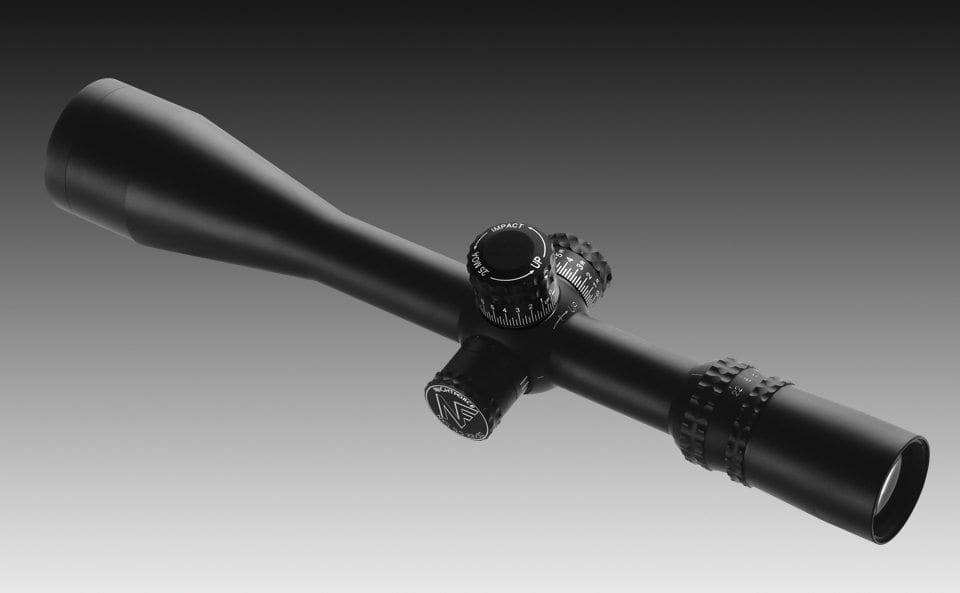 NIGHTFORCE NXS 5.5-22×50 RIFLESCOPE MIL-DOT