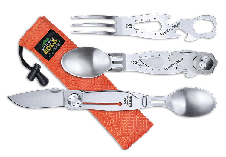 OUTDOOR EDGE Chowpal Mealtime Multitool