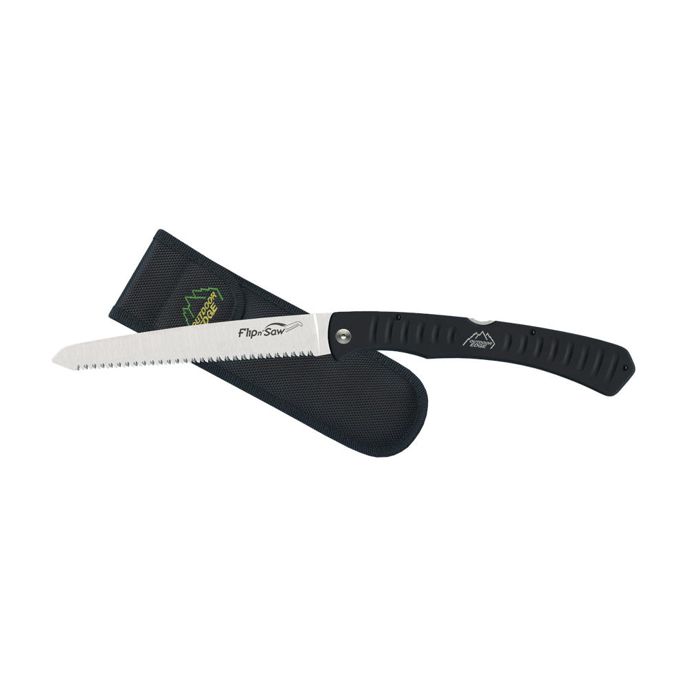 OUTDOOR EDGE Flip n Saw 7″